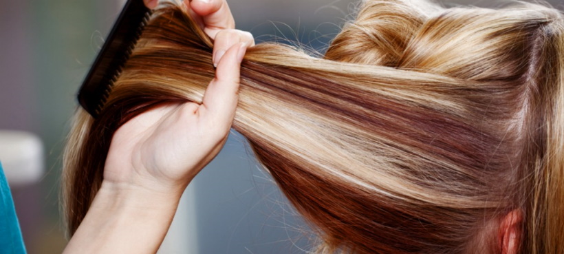 A Safe and Easy Guide to Strip Hair Color - The Michigan Dream